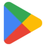 google play android application logo